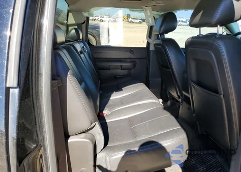 2012 GMC Sierra C1500 Sle z USA, uszkodzony, nr VIN 3GTP1VE22CG181363